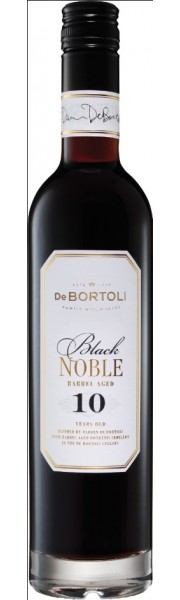 Black Noble Premium Dessert Wine  De Bortoli  Riverina 50cl